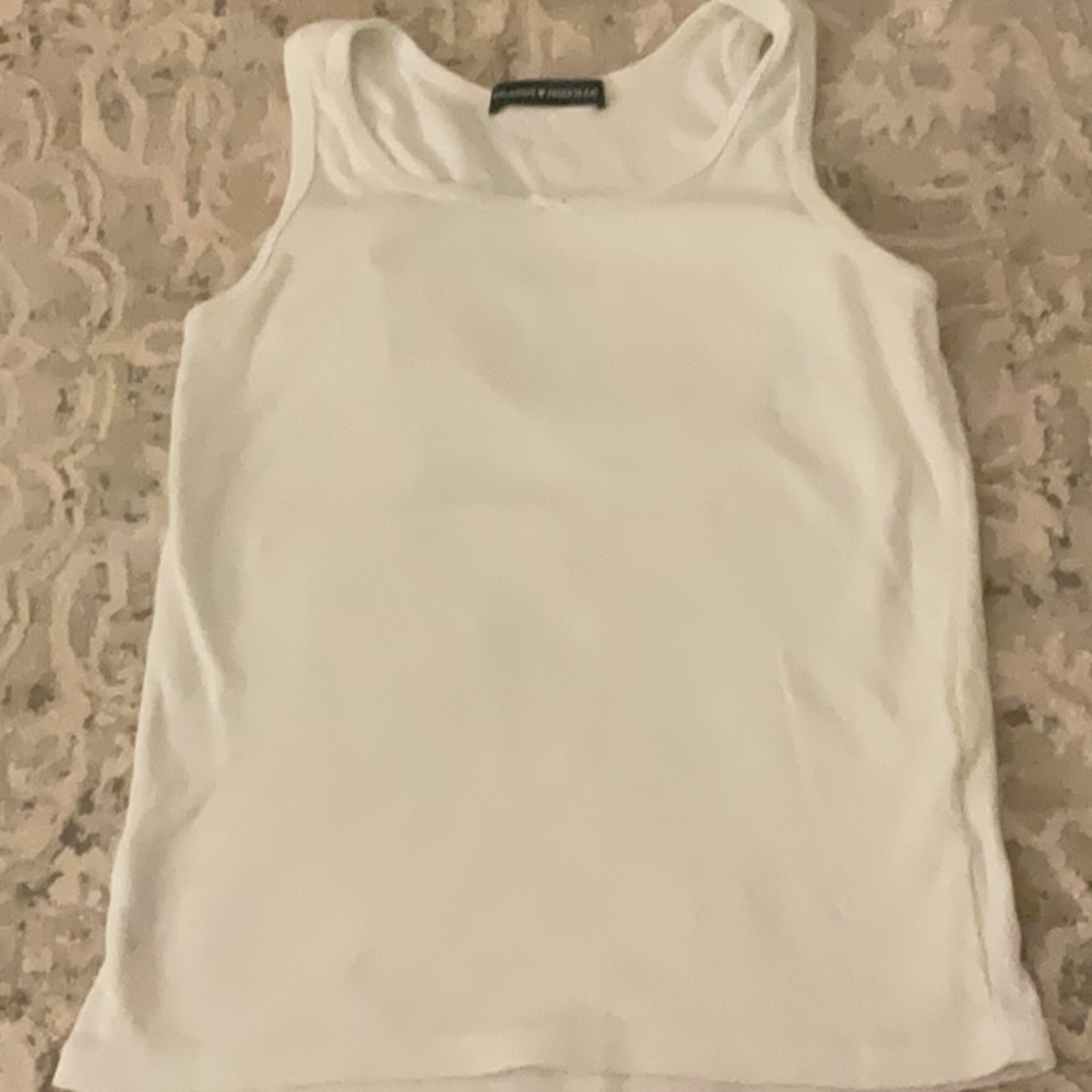 Brandy Melville bow tank